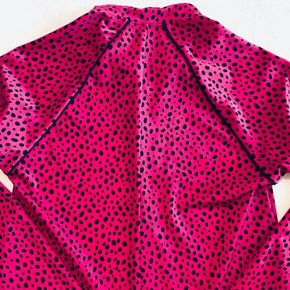 All in Motion rash guard Women's Medium pink stretch beach activewear sports - Picture 6 of 7